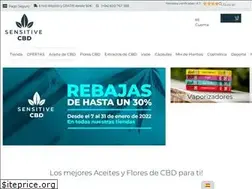 Sites similar to sensitivecbd.com