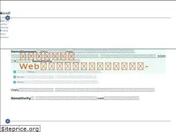 Sites similar to sensitiveness.net