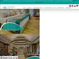 Sites similar to sensitivepremium.com