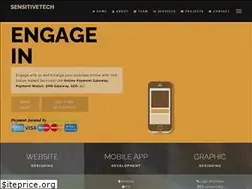 Sites similar to sensitivetech.in