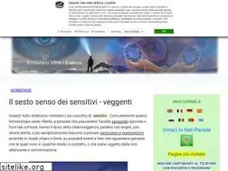 Sites similar to sensitivieveggenti.it