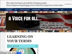 Sites similar to sensitivitytraining.weebly.com