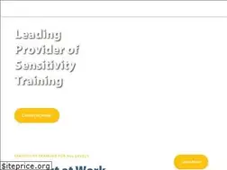 Sites similar to sensitivitytrainingcanada.com