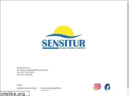 Sites similar to sensitur.com.py