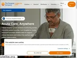 Sites similar to sensium.co.uk
