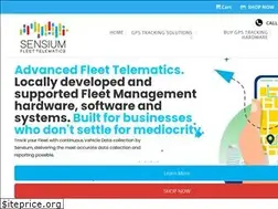 Sites similar to sensium.nz
