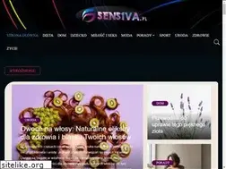 Sites similar to sensiva.pl