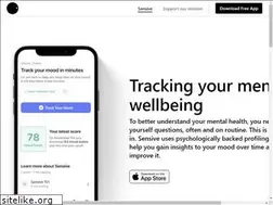 Sites similar to sensive.xyz