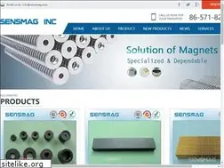 Sites similar to sensmag.com