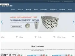 Sites similar to sensmagnetics.com