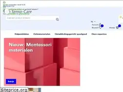Sites similar to senso-care.nl