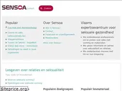 Sites similar to sensoa.be