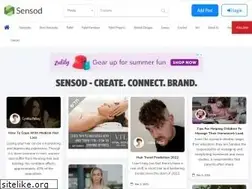 Sites similar to sensod.com