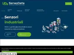 Sites similar to sensodata.ro