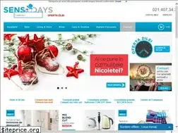 Sites similar to sensodays.ro