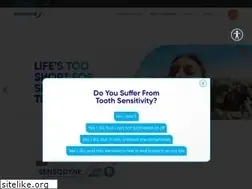 Sites similar to sensodyne-me.com
