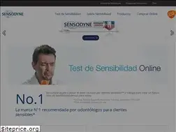 Sites similar to sensodyne.cl