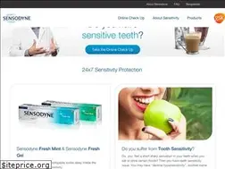 Sites similar to sensodyne.com.bd