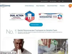 Sites similar to sensodyne.com.mt
