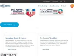 Sites similar to sensodyne.com.my
