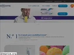 Sites similar to sensodyne.com.pe