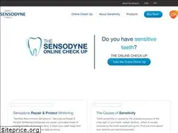 Sites similar to sensodyne.com.ph