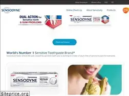 Sites similar to sensodyne.com.sg