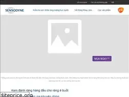 Sites similar to sensodyne.com.vn