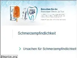Sites similar to sensodyne.com