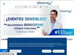 Sites similar to sensodyne.es