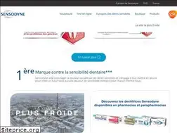 Sites similar to sensodyne.fr