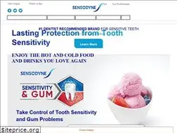 Sites similar to sensodyne.us