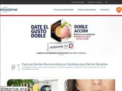 Sites similar to sensodynepr.com