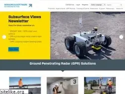 Sites similar to sensoft.ca