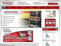 Sites similar to sensogastro.pl