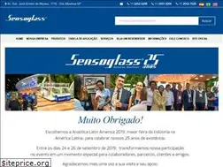 Sites similar to sensoglass.com.br