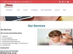 Sites similar to sensohearingdhaka.com