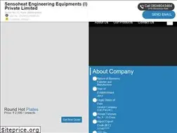 Sites similar to sensoheat.in