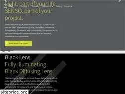 Sites similar to sensolighting.com