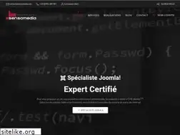Sites similar to sensomedia.com