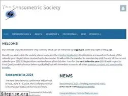 Sites similar to sensometric.org