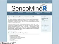 Sites similar to sensominer.free.fr
