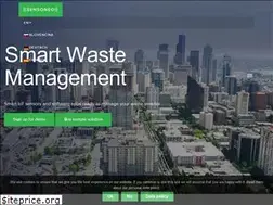 Sites similar to sensoneo.com
