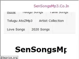 Sites similar to sensongsmp3.co.in