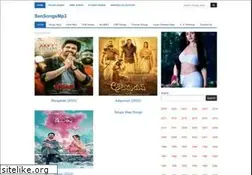 Sites similar to sensongsmp3.net