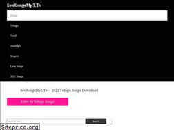 Sites similar to sensongsmp3.tv