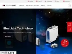 Sites similar to sensopart.com