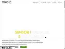 Sites similar to sensor-is.org
