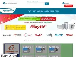 Sites similar to sensor-shopbd.com