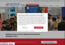 Sites similar to sensor-test.de